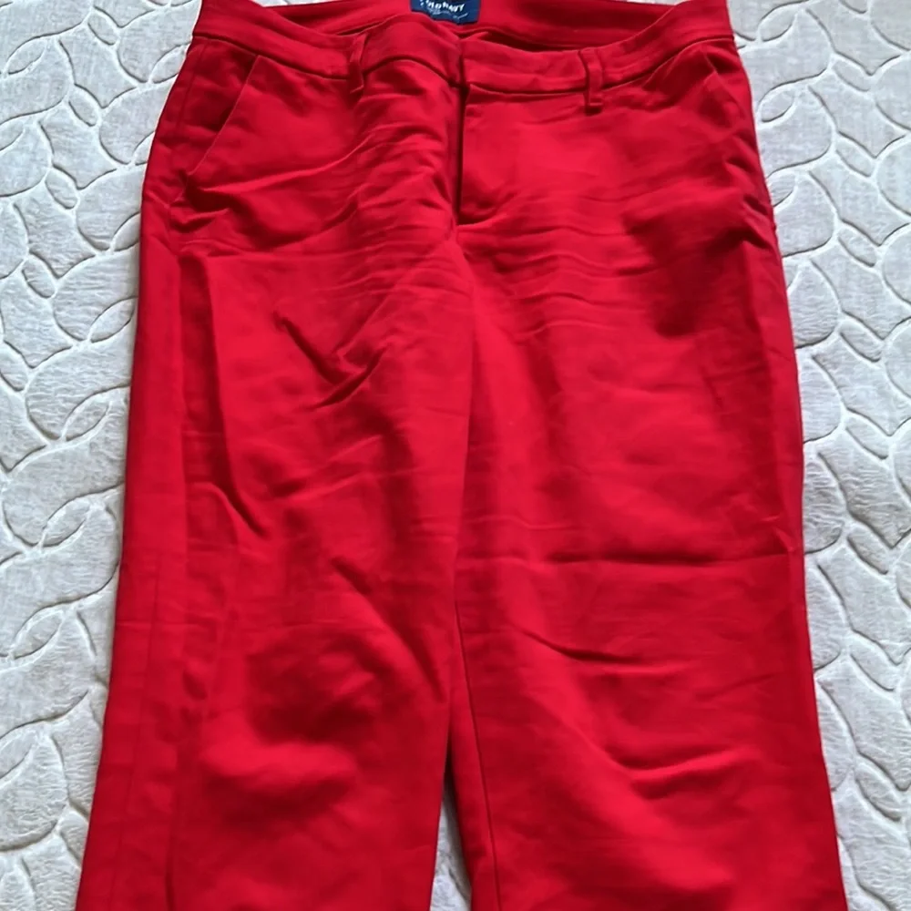 Old Navy Harper Mid Rise Pants Size 8 - Picture 6 of 12